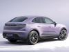 Porsche Choose Michelin For All-Electric Macan