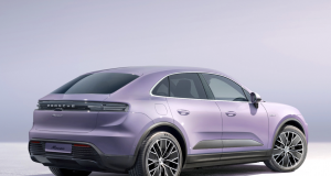 Porsche Choose Michelin For All-Electric Macan