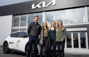 Kia Ireland To Partner With The Yoga Picnic
