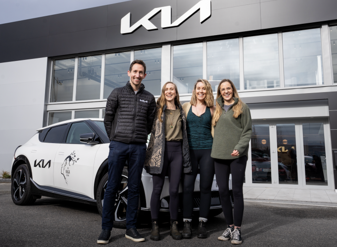 Kia Ireland To Partner With The Yoga Picnic