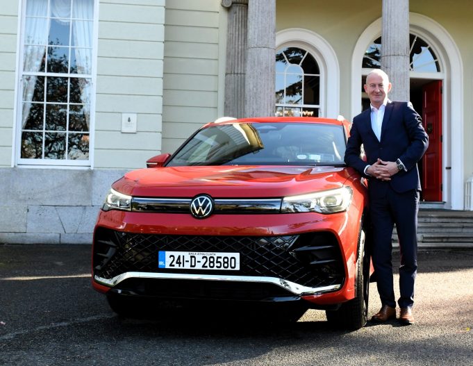 Volkswagen Ireland Launches Highly Competitive Finance Packages