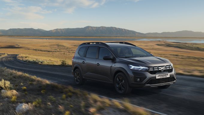 Impressive Dacia 242 0% Offers