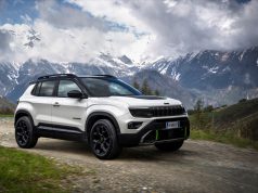 JEEP AVENGER 4XE