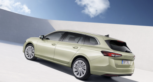 New Škoda Superb Available To Order Now