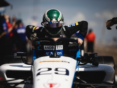 Tourism Ireland US Teams Up With Indy NXT Driver James Roe