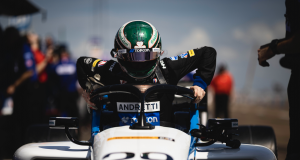 Tourism Ireland US Teams Up With Indy NXT Driver James Roe