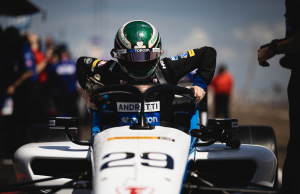 Tourism Ireland US Teams Up With Indy NXT Driver James Roe