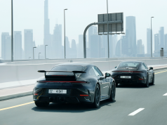 New Hybrid Porsche 911 On The Way
