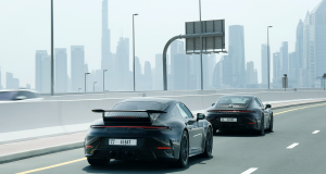 New Hybrid Porsche 911 On The Way