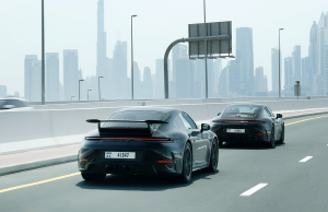 New Hybrid Porsche 911 On The Way