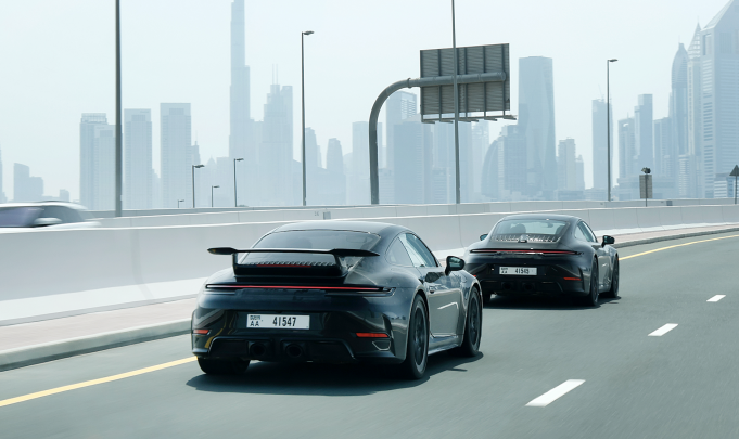 New Hybrid Porsche 911 On The Way