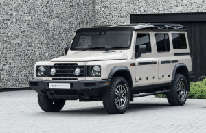 Limited Edition Grenadier 1924