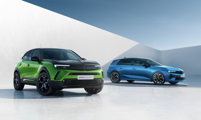 New 242 ECO Bonus From Opel