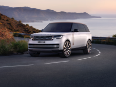 Range Rover SV