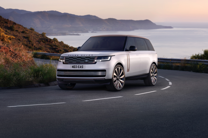 Range Rover SV