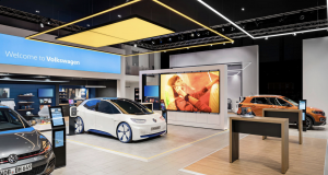 Volkswagen Group Ireland Future Sales Model
