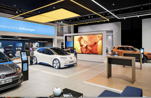 Volkswagen Group Ireland Future Sales Model