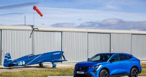 Renault Rafale First Drive