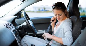 RSA Seat Belt Campaign