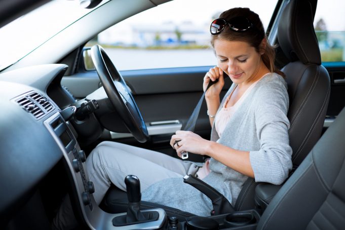 RSA Seat Belt Campaign