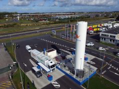 Ireland’s First Ever Dedicated Bio-CNG Refuelling Self-Service Station