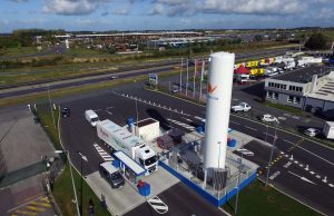 Ireland’s First Ever Dedicated Bio-CNG Refuelling Self-Service Station