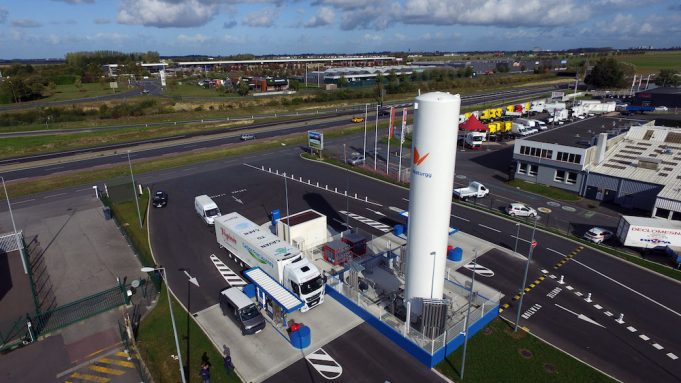Ireland’s First Ever Dedicated Bio-CNG Refuelling Self-Service Station