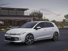 Special 50th Anniversary Edition VW Golf