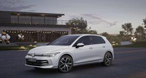 Special 50th Anniversary Edition VW Golf