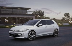 Special 50th Anniversary Edition VW Golf