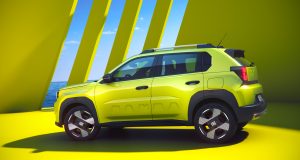 New Fiat Grande Panda Unveiled