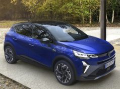Renault Captur First Look