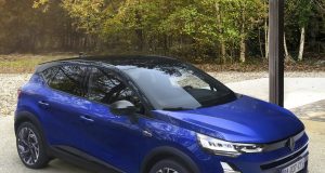 Renault Captur First Look