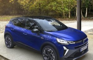 Renault Captur First Look