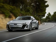 Revised Audi e-tron GT Preview
