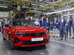 Double Celebrations At Opel