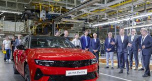 Double Celebrations At Opel