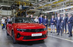 Double Celebrations At Opel