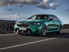 New BMW M5 On The Way!