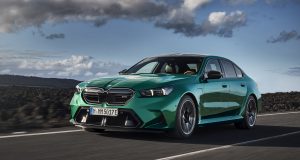 New BMW M5 On The Way!