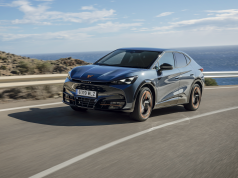 Cupra Tavascan First Drive