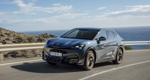 Cupra Tavascan First Drive