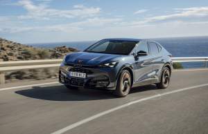 Cupra Tavascan First Drive