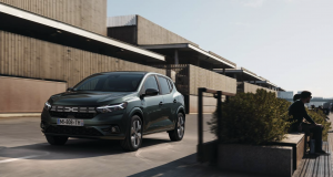 Dacia Sandero Irish Sales Strong