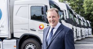 30% of Maxol’s Fleet Now Fuelled By hvoPRO