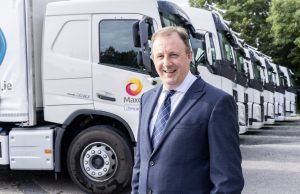 30% of Maxol’s Fleet Now Fuelled By hvoPRO