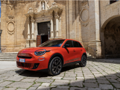 New Stylish Fiat 600 Arrives