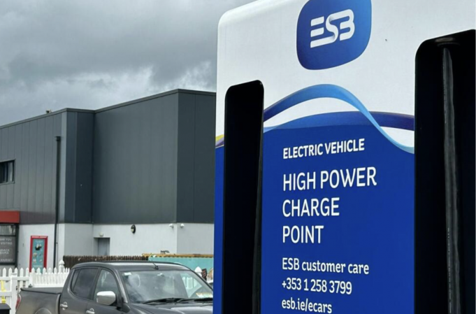 ESB ecars Issue Price Drop Statement
