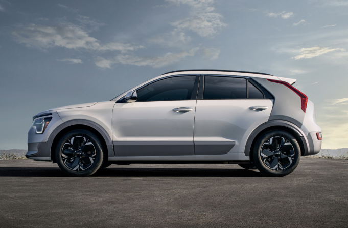 Revised Pricing From Kia Ireland