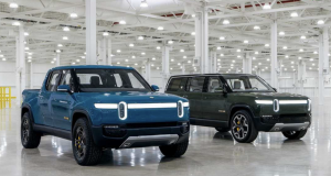 Volkswagen Group & Rivian Announce Joint Venture